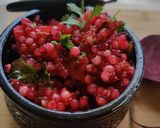 A picture of step 4 of Beetroot Sabudana(SAGO) Khichdi.