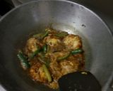 Foto langkah ke 7 dari resep Telor ceplok masak kecap.