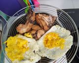 Foto langkah ke 2 dari resep Balado Ayam & Telur.