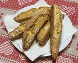 Foto del passaggio 11 della ricetta Cantucci Classici alle mandorle