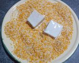 Foto langkah ke 5 dari resep Nugget Ayam Wortel Keju.