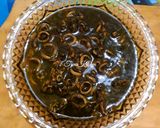 Foto langkah ke 4 dari resep Cumi Kuah Tinta/Hitam.