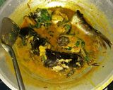 Foto langkah ke 5 dari resep Ikan patin bumbu kuning.