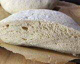 Pas rețetă Pâine cu creastă de Blăjel (gluten free) 5 fotografie