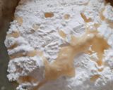 A picture of step 2 of Shakarpare (Sweet Fried Pastry Bites).