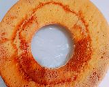 Foto langkah ke 4 dari resep Bolu marmer 4 telur rumahan.