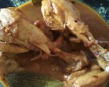 A picture of step 9 of Dum Chicken Masala.