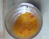 A picture of step 3 of Motichoor Rabdi Parfait.