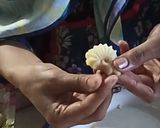 عکس مرحله 5 از دستور شیرینی فنری