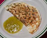 Foto del paso 3 de la receta: Queso asado con nopales