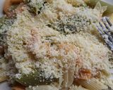 Foto del paso 6 de la receta: Fideos de color con manteca