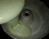 Foto langkah ke 8 dari resep Bolu Pandan Mirip Chiffon Super Lembut Tanpa Pengembang/Obat2an.
