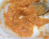 Foto langkah ke 2 dari resep Kerang Rebus Saus Nanas Kacang.