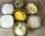 Aflatoon barfi recipe step 1 photo