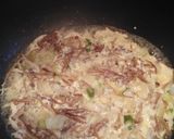 Foto langkah ke 4 dari resep Tumis jamur (Chinese food).