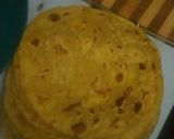 A picture of step 3 of Turmeric-themed meal.