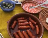 Foto del paso 4 de la receta: Txistorra a la sidra, deliciosa tapa vasca
