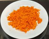 झटपट सेवई गाजर खीर (Quick Vermicelli Carrot Kheer) रेसिपी चरण 3 फोटो