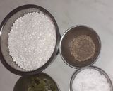 સાબુદાણાના પાપડ(sabudana papad in Gujarati) રેસીપી સ્ટેપ1ફોટો
