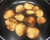 Foto del paso 3 de la receta: Crema de verduras y pollo