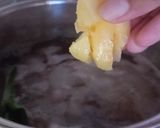 Foto langkah ke 3 dari resep Setup Nanas Kolang Kaling.