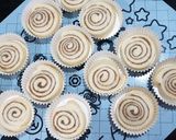 Foto langkah ke 5 dari resep Cinnamons Roll No telur Empuk.