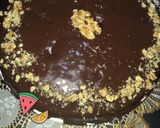 صورة لخطوة 10 من وصفة كعكة الكاكاو ولا أروع 🍰🍫