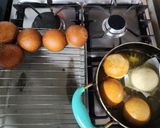 Foto del paso 5 de la receta: Berlines mega esponjosos