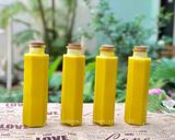 Hình bước làm 6 của món Sữa Bí Đỏ