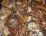 A picture of step 6 of Roasted fish.