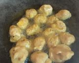 फूल गोभी के पकौड़े (Phulgobhi ke pakode recipe in Hindi) रेसिपी चरण 3 फोटो