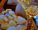 صورة لخطوة 8 من وصفة معمول لسميد