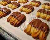 Une image de l'étape 4 de Les sablés Viennois (Spritz).