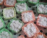 Foto langkah ke 4 dari resep Kue hawuk hawuk.