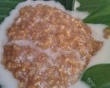Foto langkah ke 5 dari resep Bubur sengkolo / bubur Abang.