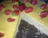 Foto del paso 3 de la receta: Postre con flan🍰