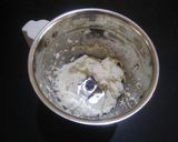 A picture of step 3 of Rose bhapa sandesh.