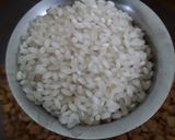 சிறுதானிய பருப்பு அடை(sirudhaniya paruppu adai recipe in tamil) ரெசிபி ஸ்டேப் 2 புகைப்படம்