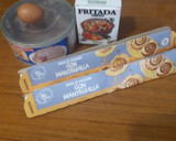 Foto del paso 1 de la receta: Empanada de pisto