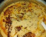 A picture of step 6 of Instant Pakora karri.
