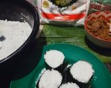 Foto langkah ke 7 dari resep Kue Putu Bumbung Original.