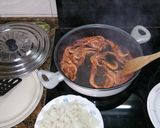Foto del paso 4 de la receta Arroz o paella marinera (¡¡No busques más!! Aquí aprenderás a elaborar una auténtica paella)
