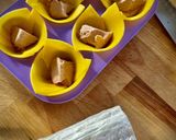 Foto del paso 2 de la receta: Bombón de mango, foie y rulo de cabra