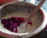 A picture of step 1 of Jamun shrikhand.