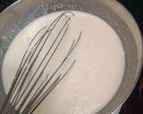 Foto langkah ke 2 dari resep Puding Lumut Jus Jeruk.