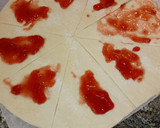 Foto del paso 2 de la receta: Hojaldre con manzana, mermelada y canela