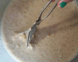 Foto del paso 1 de la receta: Panqueques de avena y plátano