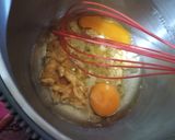 Foto del paso 1 de la receta: Budín de banana fitness