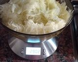 Foto del paso 3 de la receta: Dulce de Alcayota 🥧
