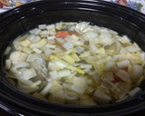Foto del paso 8 de la receta: Caldo de pescado en olla lenta crockpot